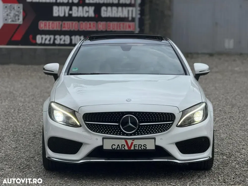 Mercedes-Benz C 300 7G-TRONIC AMG Line — imagine 3