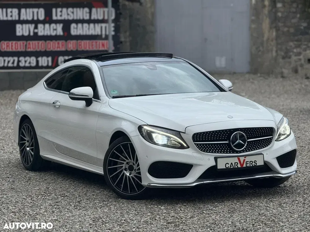 Mercedes-Benz C 300 7G-TRONIC AMG Line — imagine 2