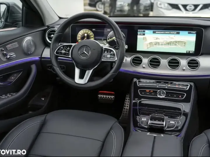 Mercedes-Benz E W213