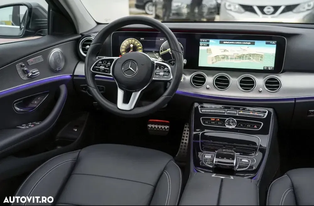 Mercedes-Benz E W213 — imagine 2