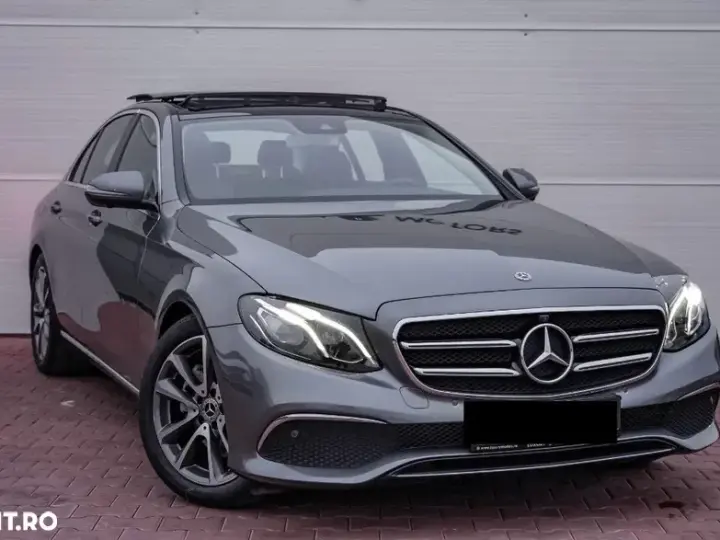 Mercedes-Benz E W213