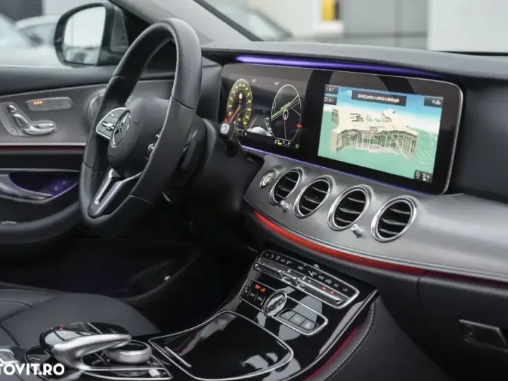 Mercedes-Benz E W213