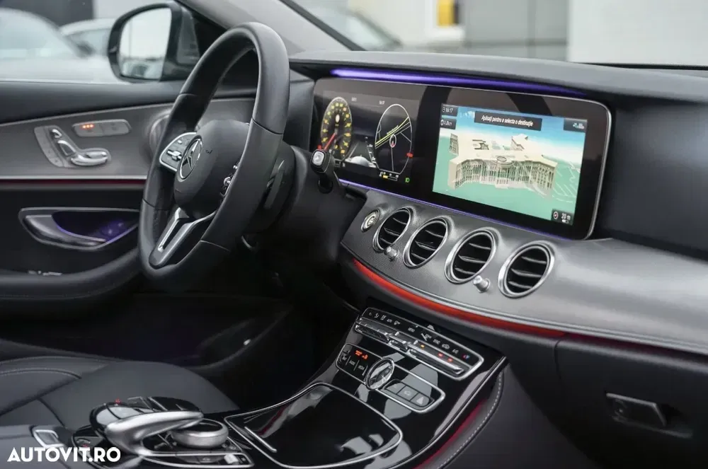 Mercedes-Benz E W213 — imagine 6
