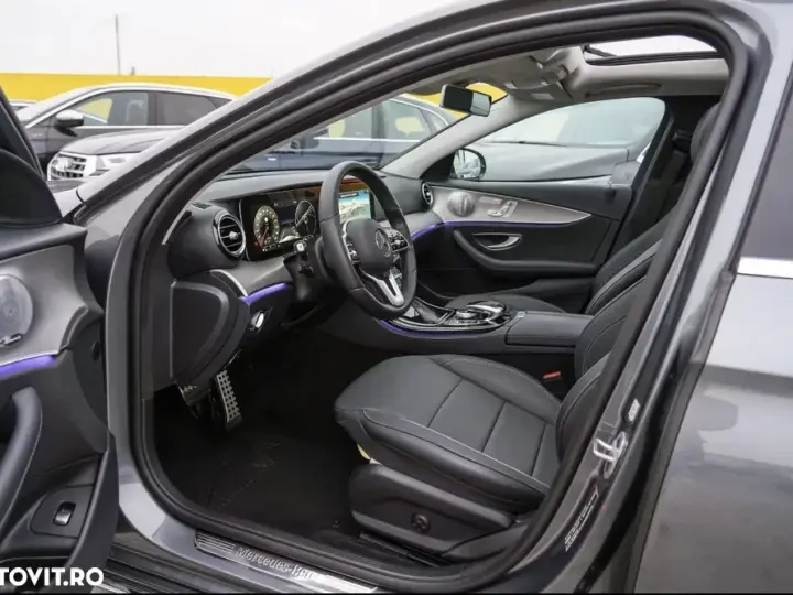 Mercedes-Benz E W213