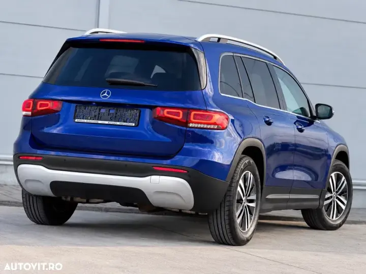 Mercedes-Benz GLB 200 d 4MATIC 8G-DCT Progressive