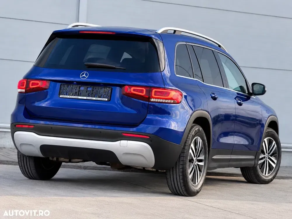 Mercedes-Benz GLB 200 d 4MATIC 8G-DCT Progressive — imagine 5