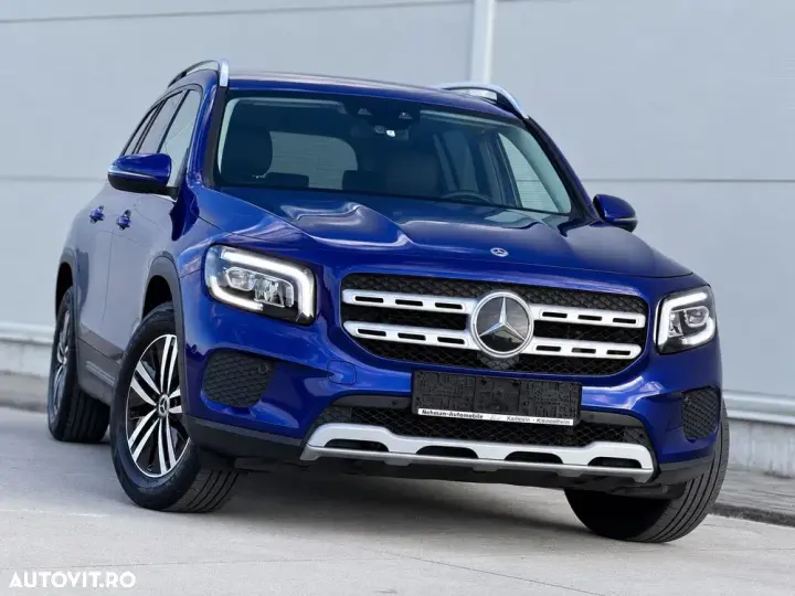 Mercedes-Benz GLB 200 d 4MATIC 8G-DCT Progressive