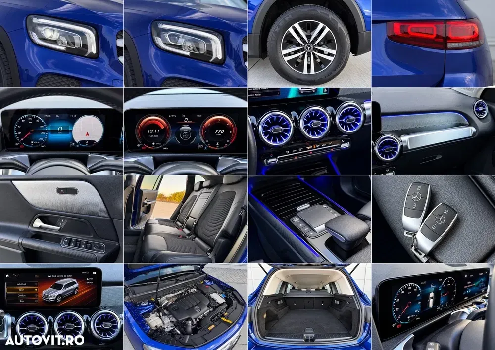 Mercedes-Benz GLB 200 d 4MATIC 8G-DCT Progressive — imagine 6
