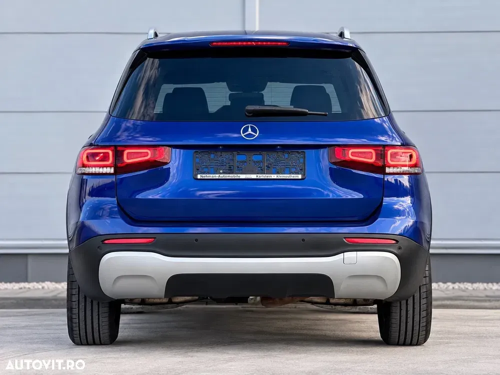 Mercedes-Benz GLB 200 d 4MATIC 8G-DCT Progressive — imagine 4
