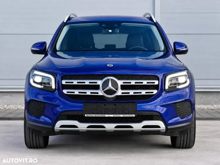 Mercedes-Benz GLB 200 d 4MATIC 8G-DCT Progressive