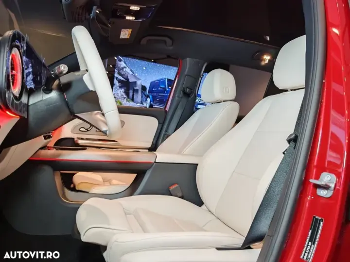 Mercedes-Benz GLB 200 MHEV