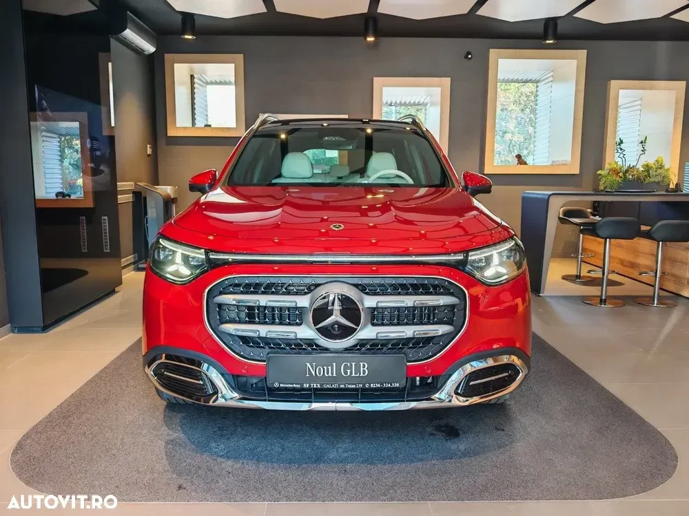 Mercedes-Benz GLB 200 MHEV — imagine 5