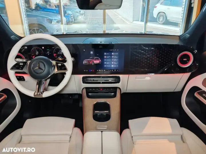 Mercedes-Benz GLB 200 MHEV