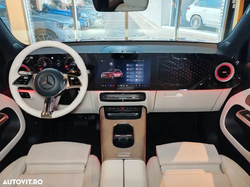 Mercedes-Benz GLB 200 MHEV — imagine 6