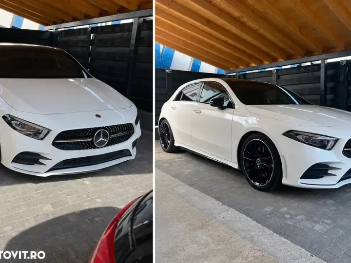 Mercedes-Benz A 250 W177/V177