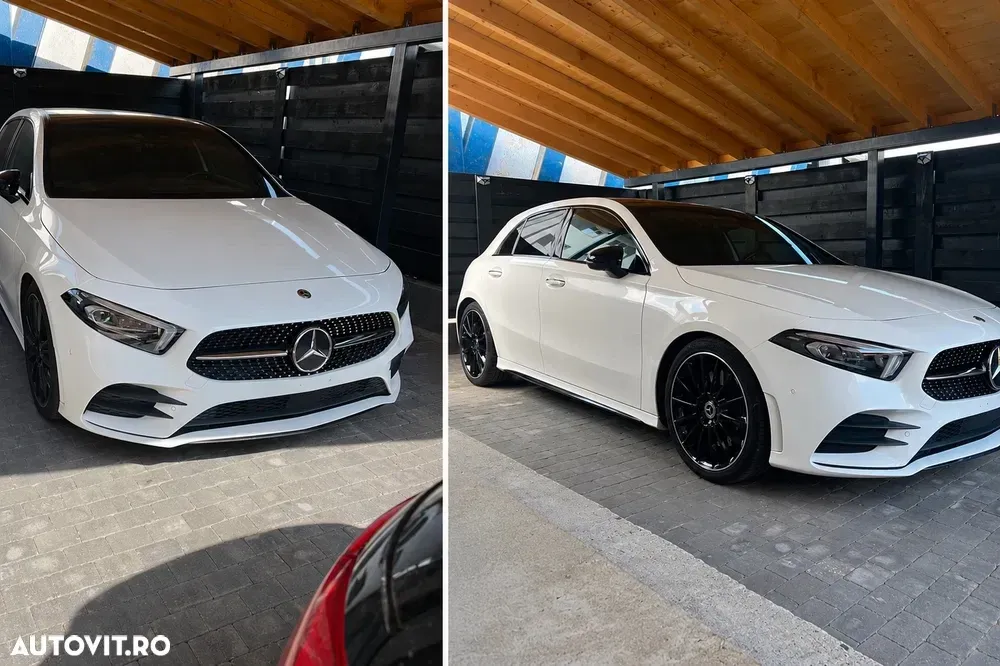 Mercedes-Benz A 250 W177/V177 — imagine 3