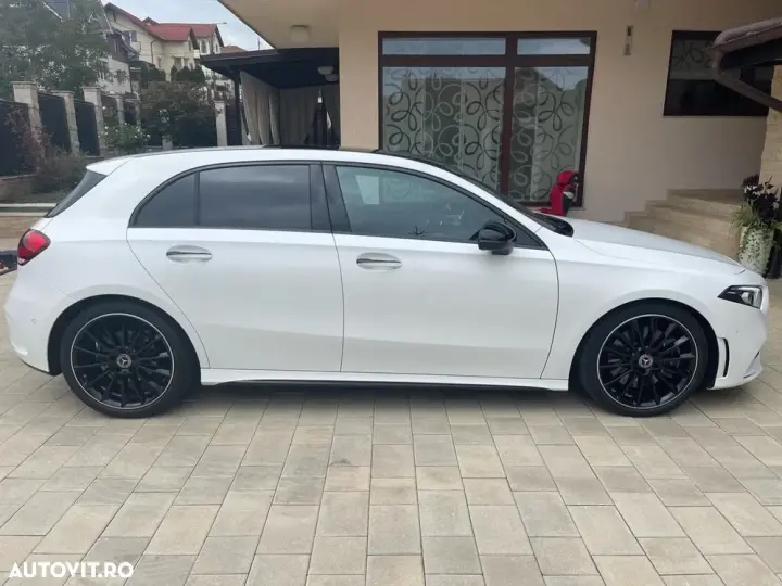 Mercedes-Benz A 250 W177/V177