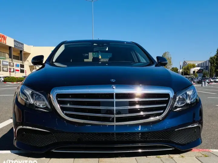 Mercedes-Benz E