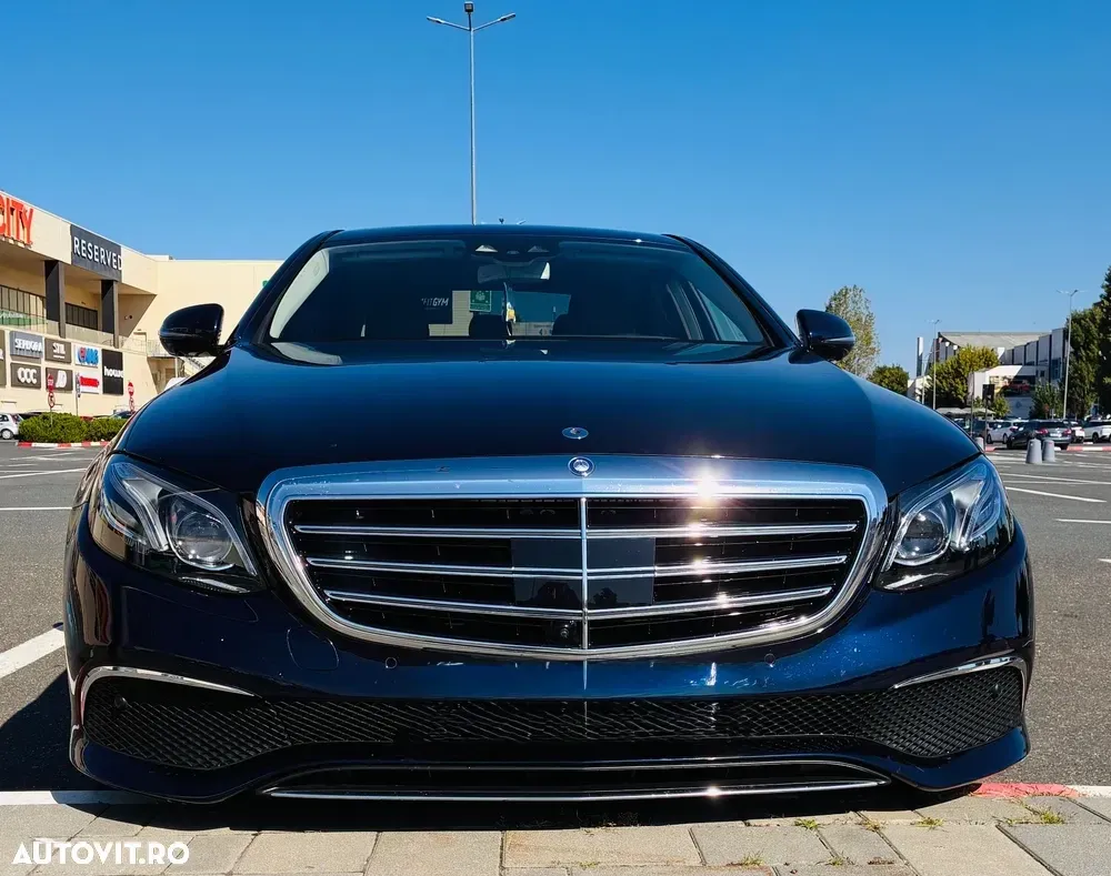 Mercedes-Benz E — imagine 2
