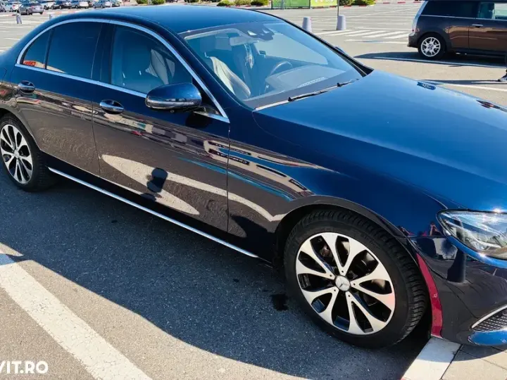 Mercedes-Benz E