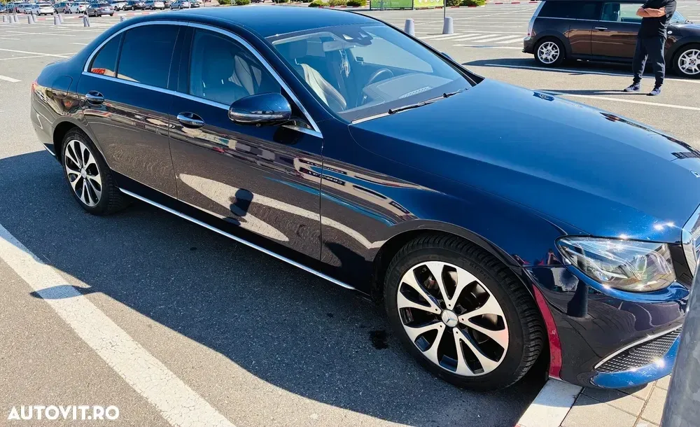Mercedes-Benz E — imagine 6