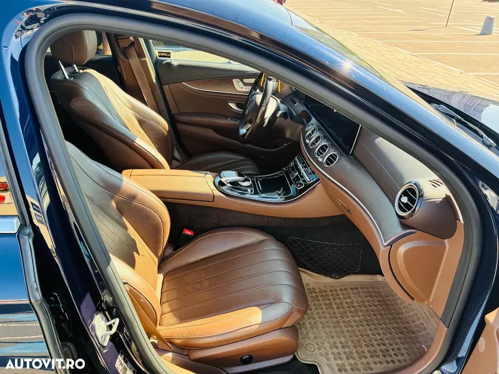 Mercedes-Benz E — imagine 3