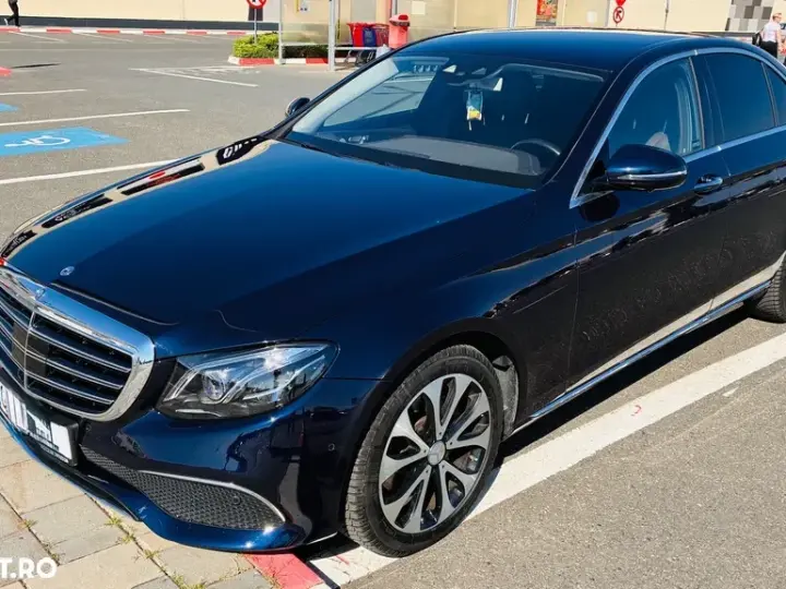 Mercedes-Benz E