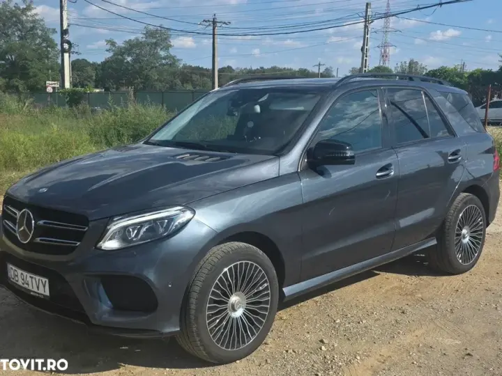 Mercedes-Benz GLE
