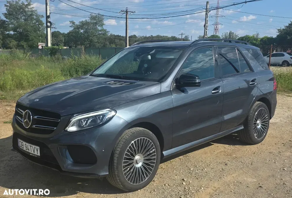 Mercedes-Benz GLE — imagine 2