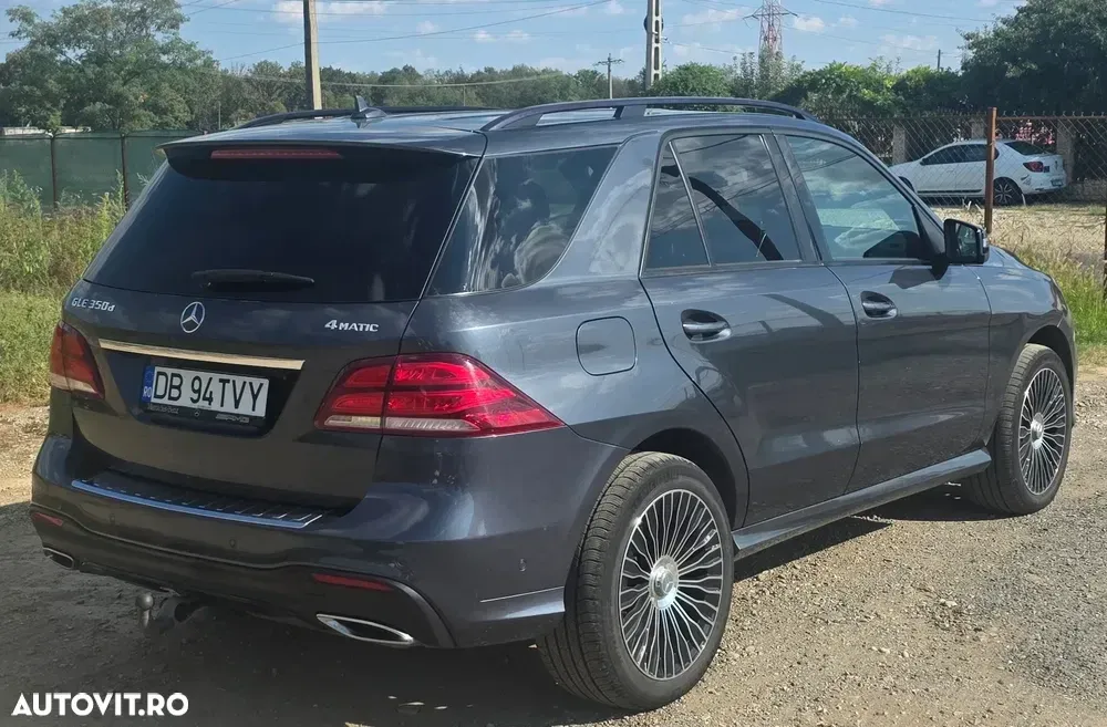 Mercedes-Benz GLE — imagine 5