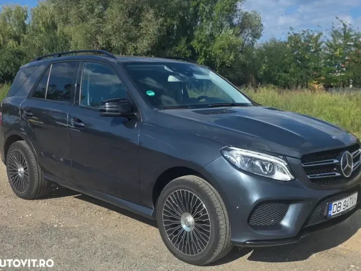 Mercedes-Benz GLE
