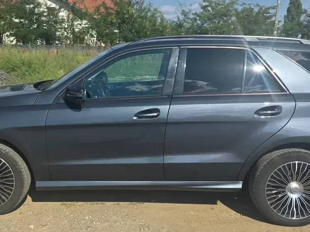 Mercedes-Benz GLE
