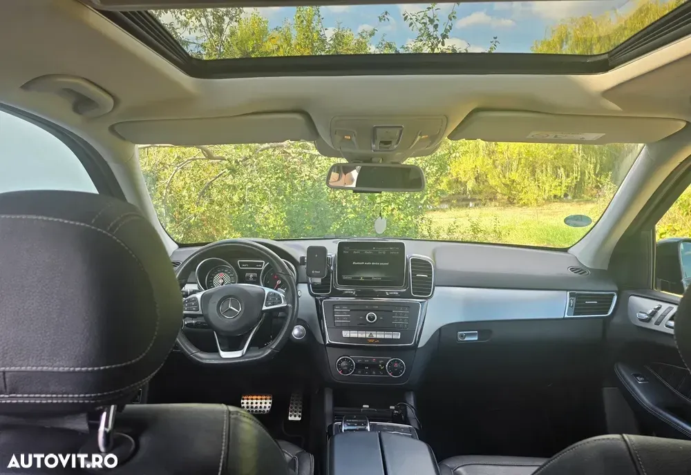 Mercedes-Benz GLE — imagine 6