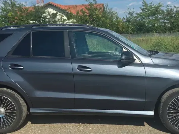 Mercedes-Benz GLE