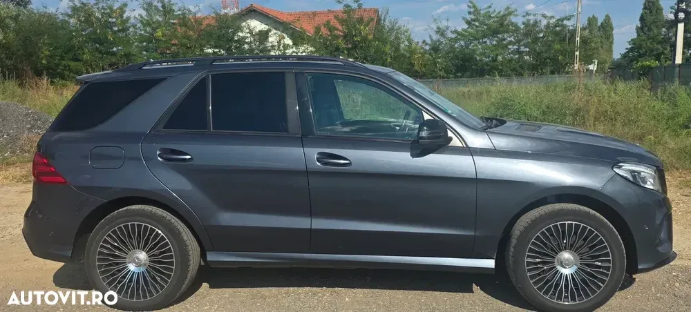 Mercedes-Benz GLE — imagine 4