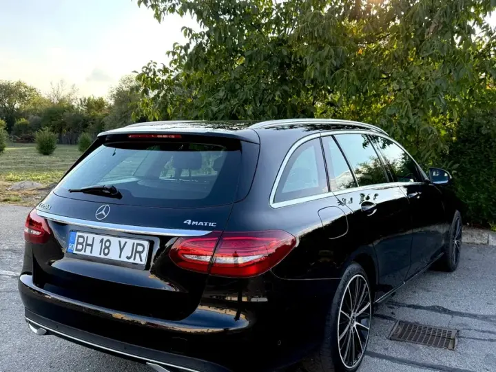 Mercedes-Benz C W205