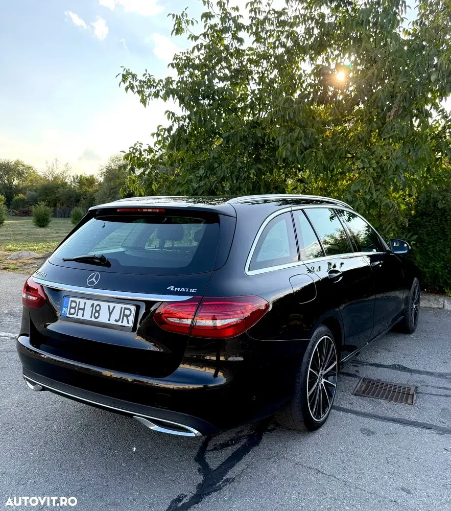 Mercedes-Benz C W205 — imagine 5