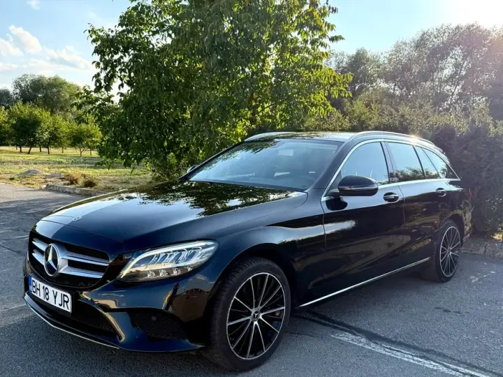 Mercedes-Benz C W205