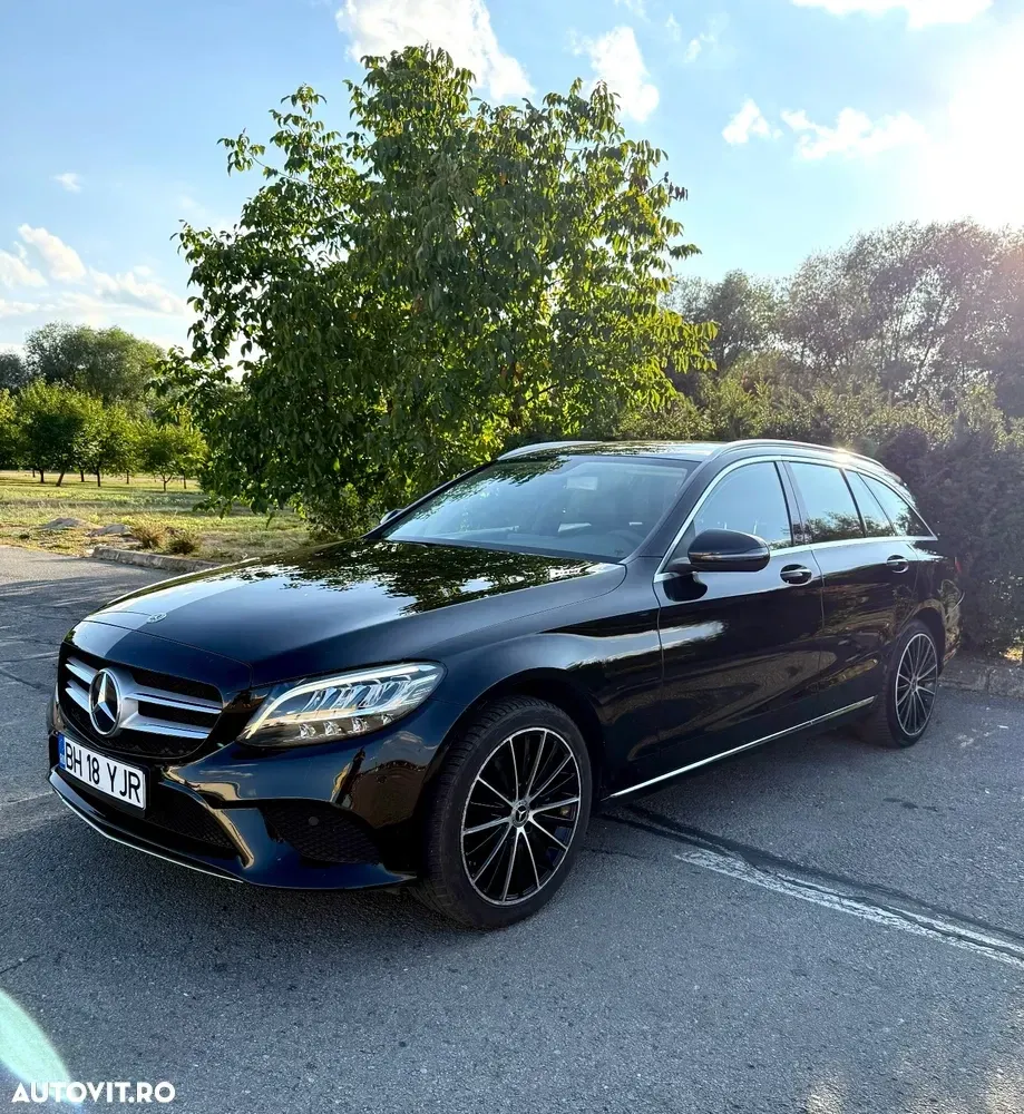 Mercedes-Benz C W205 — imagine 2