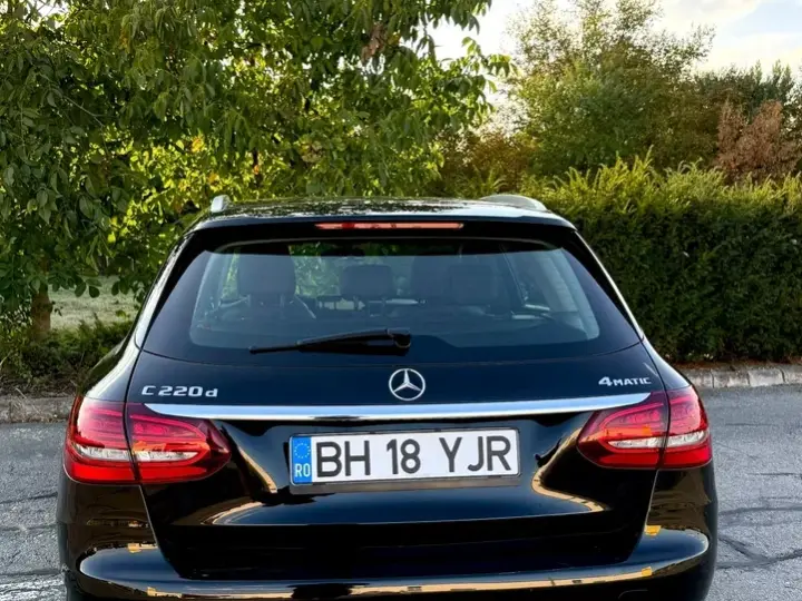 Mercedes-Benz C W205