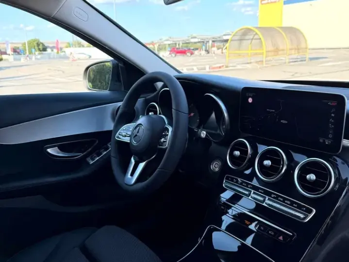 Mercedes-Benz C W205