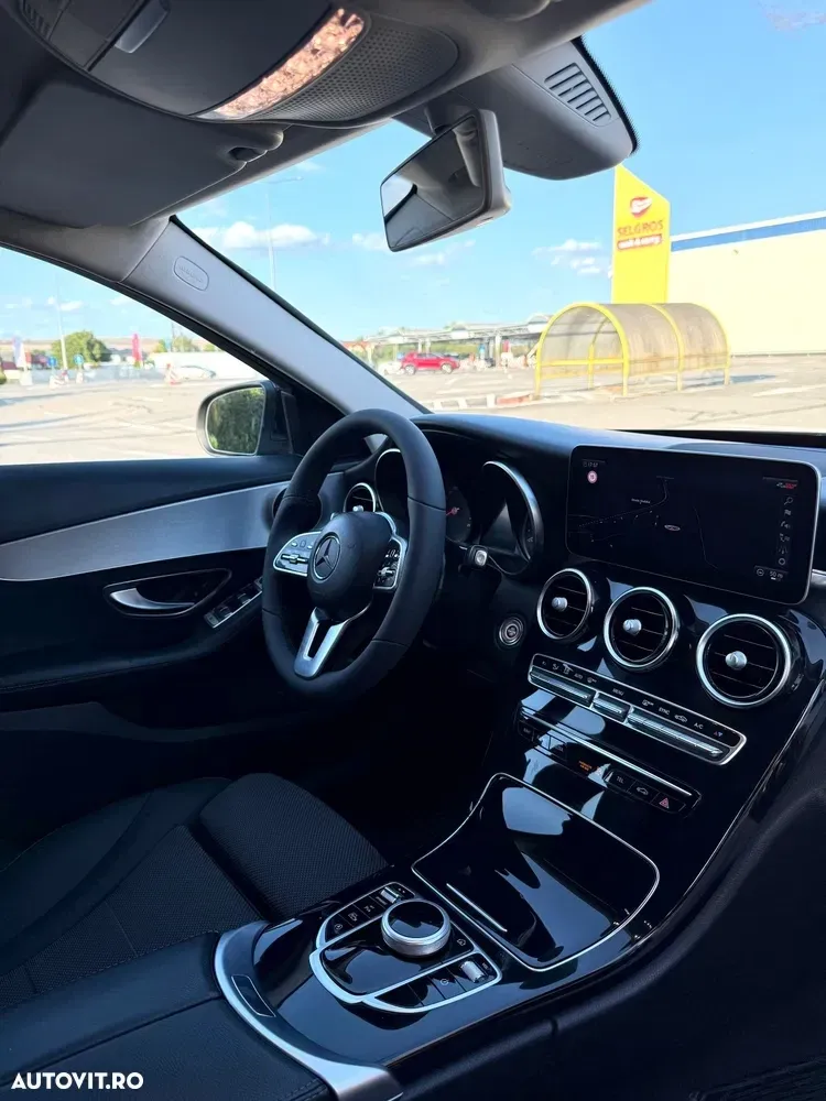 Mercedes-Benz C W205 — imagine 6