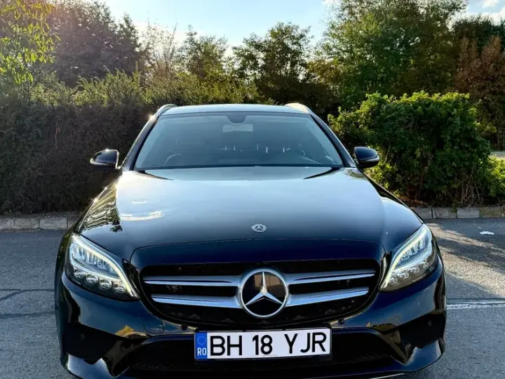 Mercedes-Benz C W205