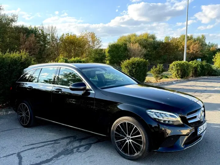 Mercedes-Benz C W205