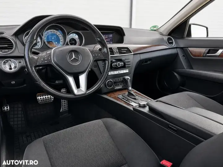 Mercedes-Benz C W204