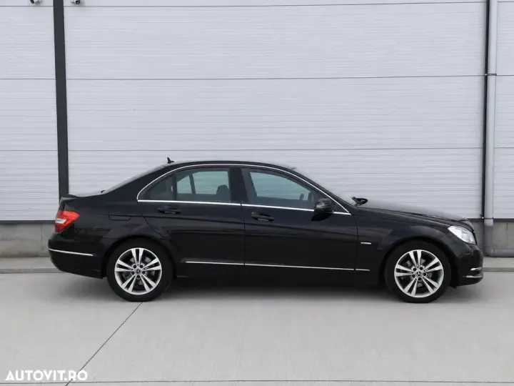Mercedes-Benz C W204