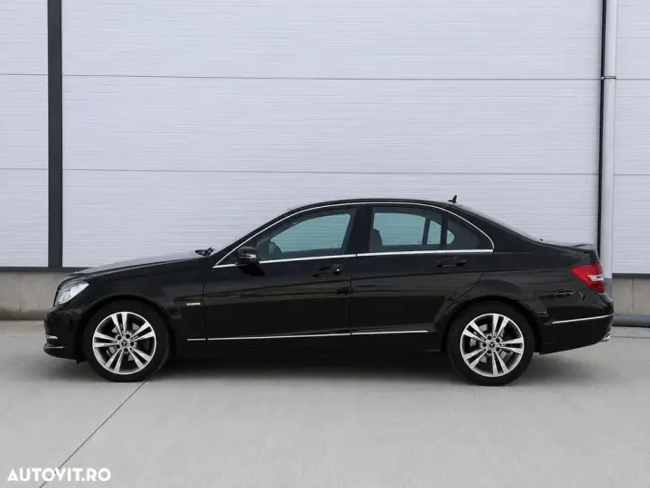 Mercedes-Benz C W204