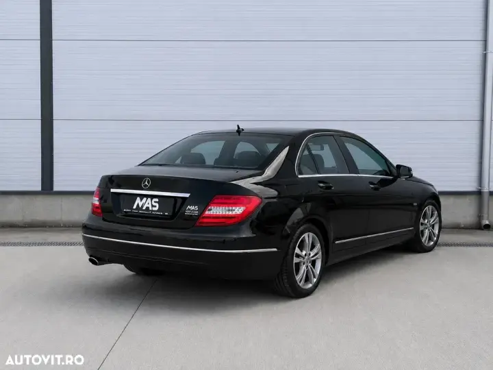 Mercedes-Benz C W204