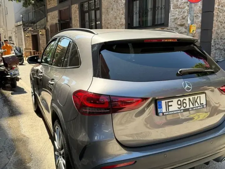 Mercedes-Benz GLA 200 MHEV