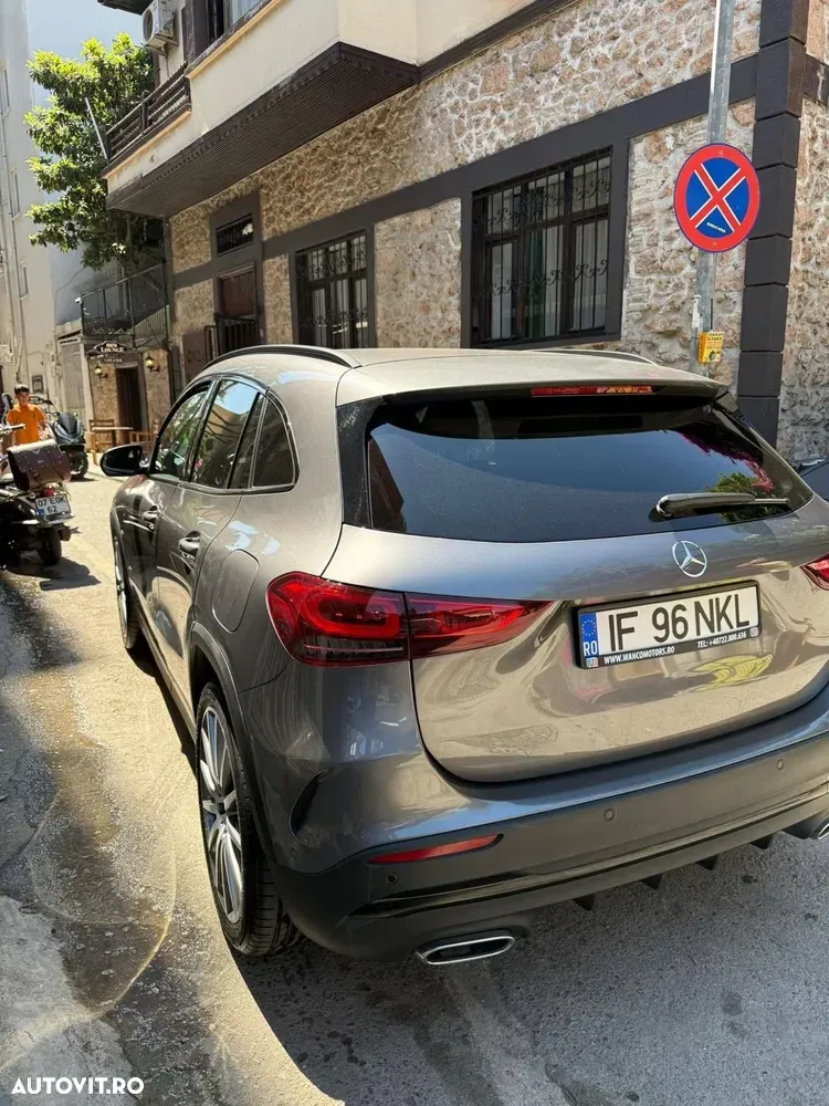 Mercedes-Benz GLA 200 MHEV — imagine 4